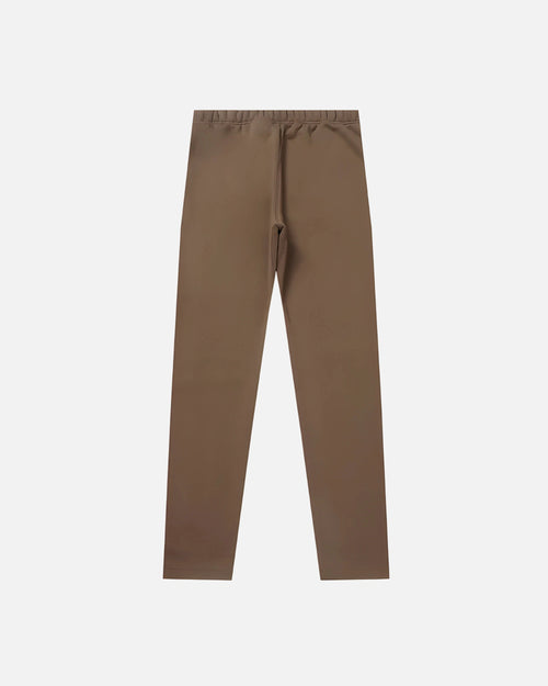 3SSENTIAL BROWN PANTS