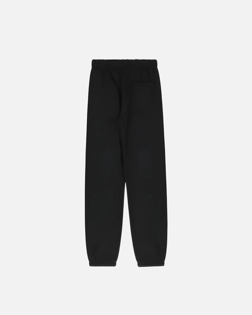3SSENTIAL BLACK PANTS