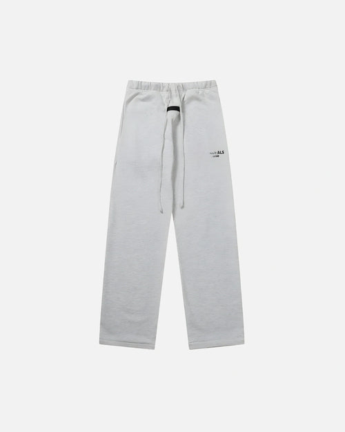 3SSENTIAL GREY PANTS
