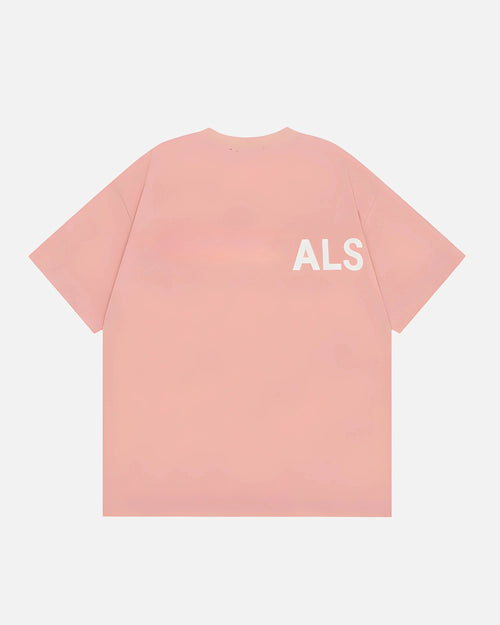 3SSENTIAL PINK TEE