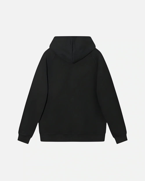 BURRB BLACK HOODIE
