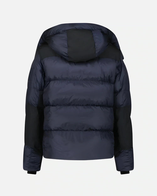 BURRB NAVY JACKET