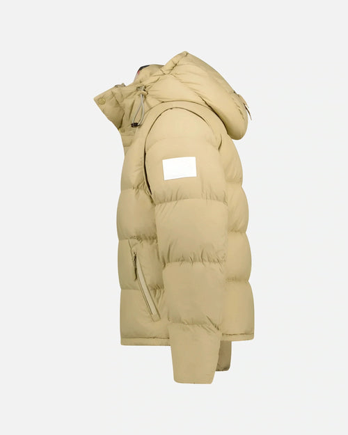 BURRB CREAM JACKET