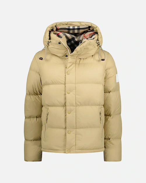 BURRB CREAM JACKET