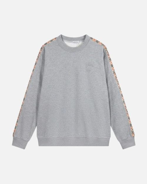 BURRB GREY SWEATSHIRT