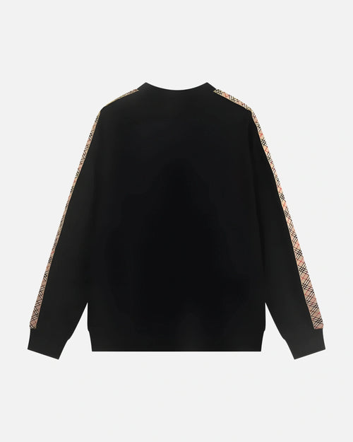 BURRB BLACK CORE SWEATSHIRT