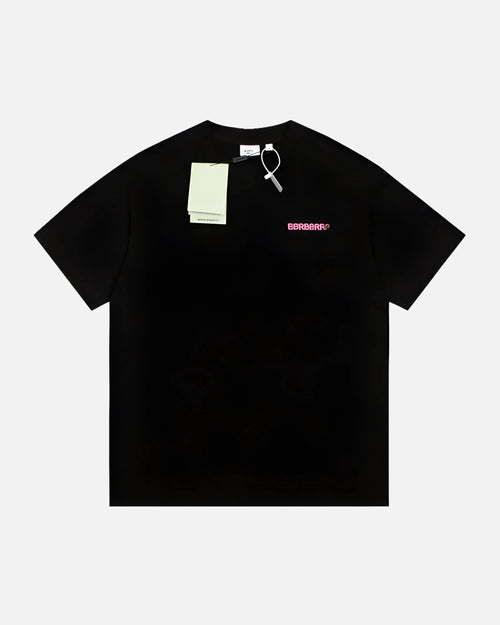 BURRB BLACK TEE