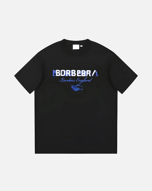 BURRB BLACK TEE
