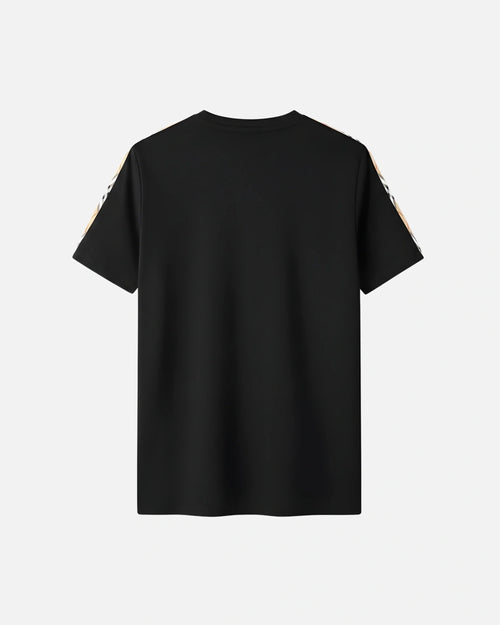 BURRB BLACK TEE
