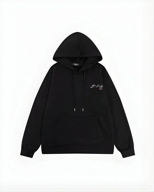 CIENAGA BLACK HOODIE