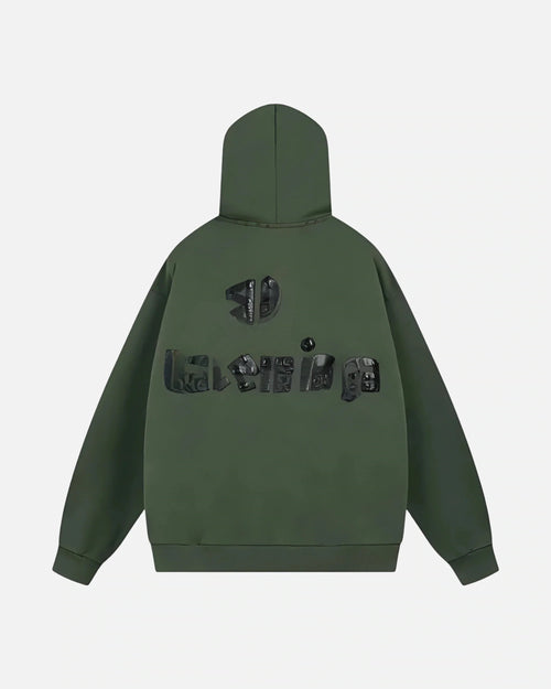 CIENAGA GREEN HOODIE
