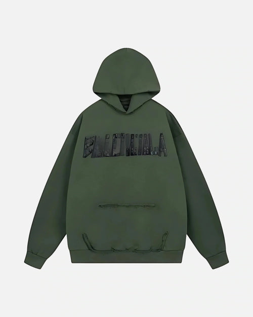 CIENAGA GREEN HOODIE
