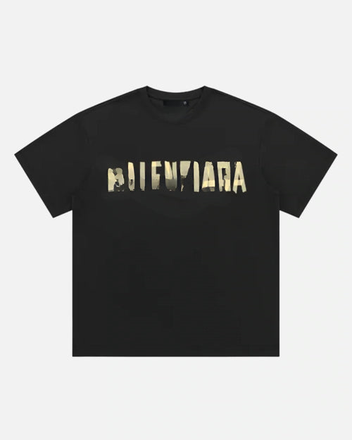 CIENAGA BLACK TEE