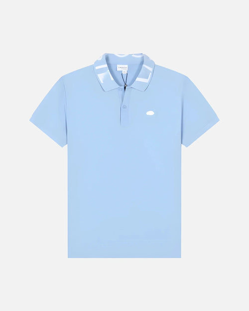 CROCODILE BLUE POLO
