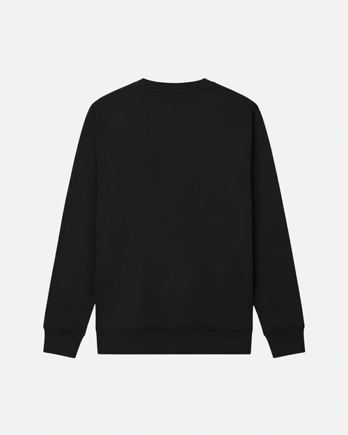 CROCODILE BLACK SWEATSHIRT