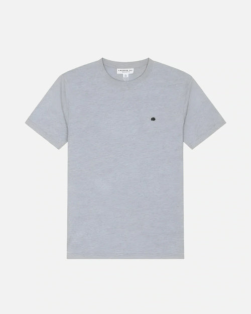 CROCODILE GREY TEE