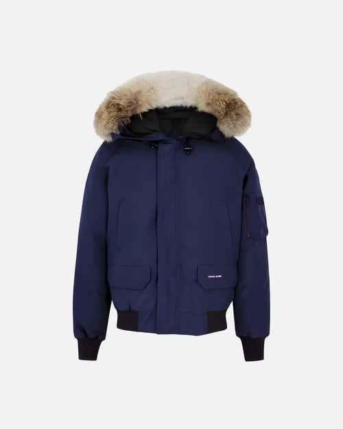 GOSE NAVY JACKET