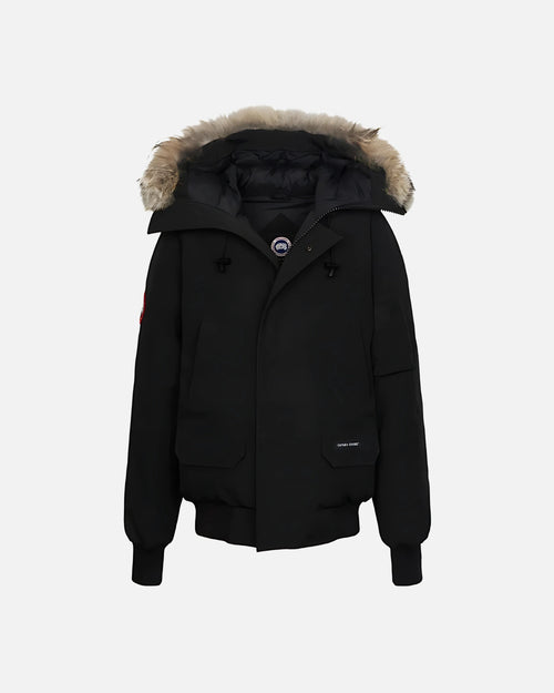 GOSE BLACK JACKET