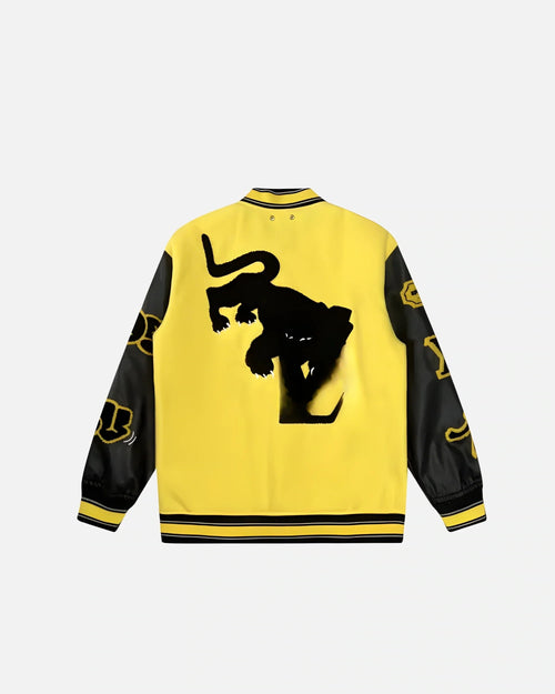 L YELLOW BOMBER