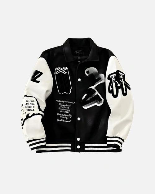 L BLACK BOMBER