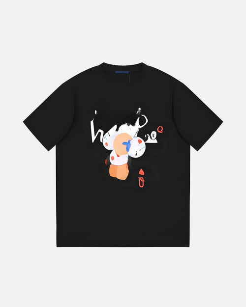 BLACK TEE
