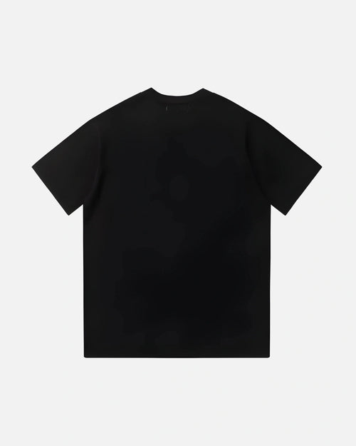 BLACK HEART TEE