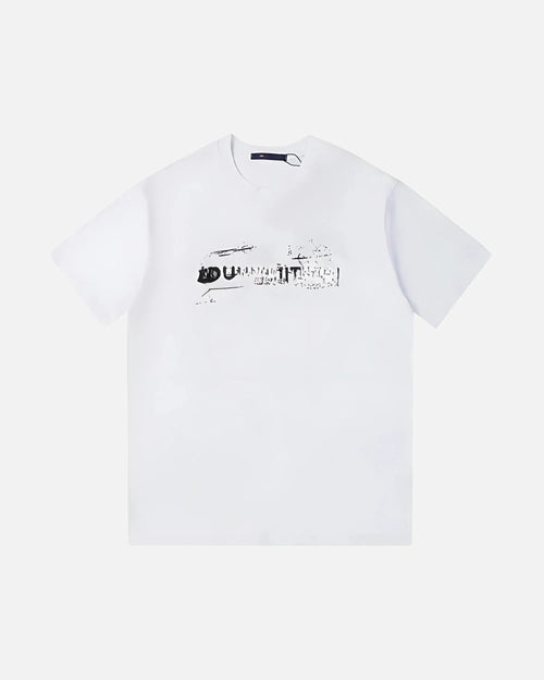 LUIVI WHITE TEE