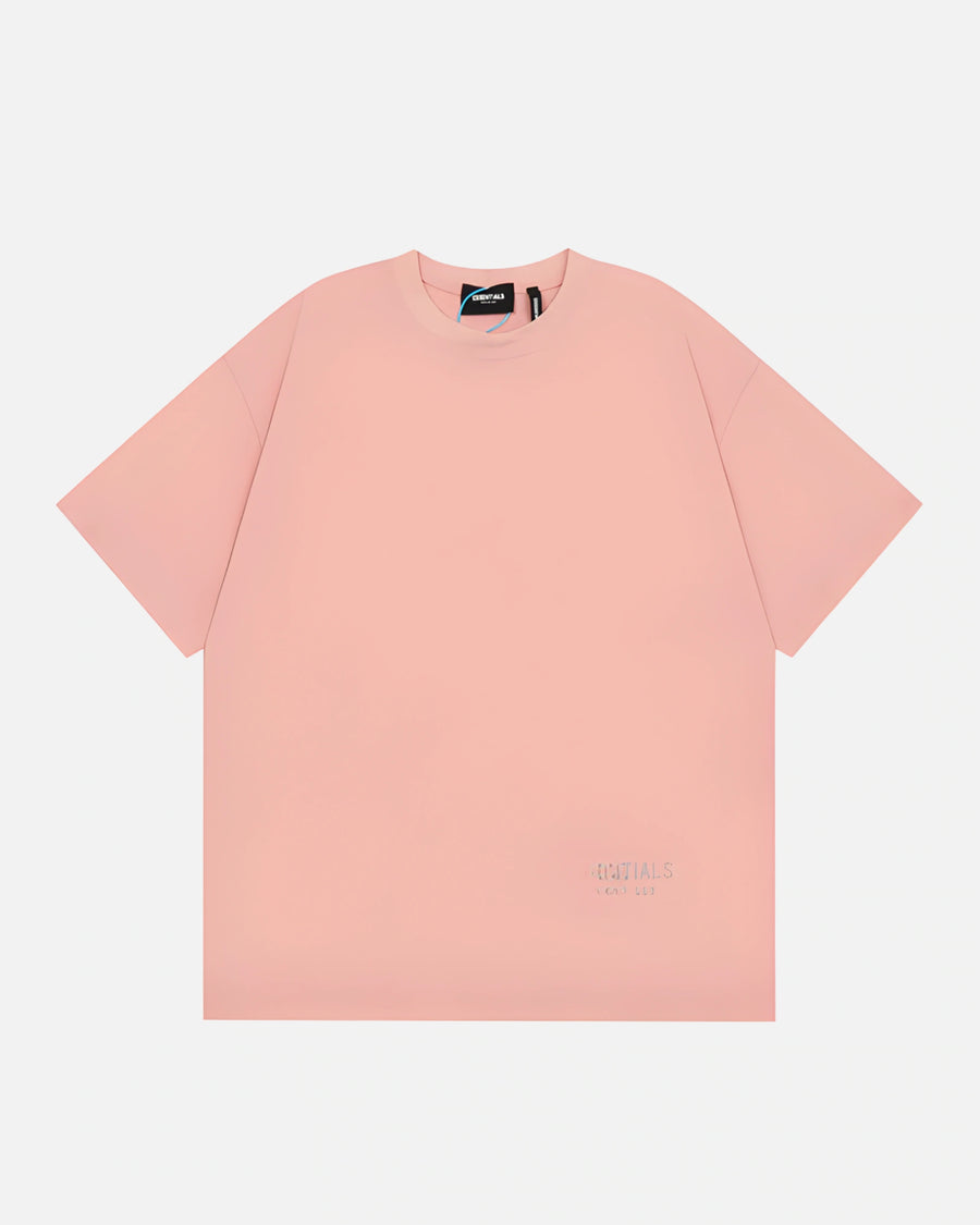 3SSENTIAL PINK TEE