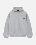 3SSENTIAL GREY HOODIE