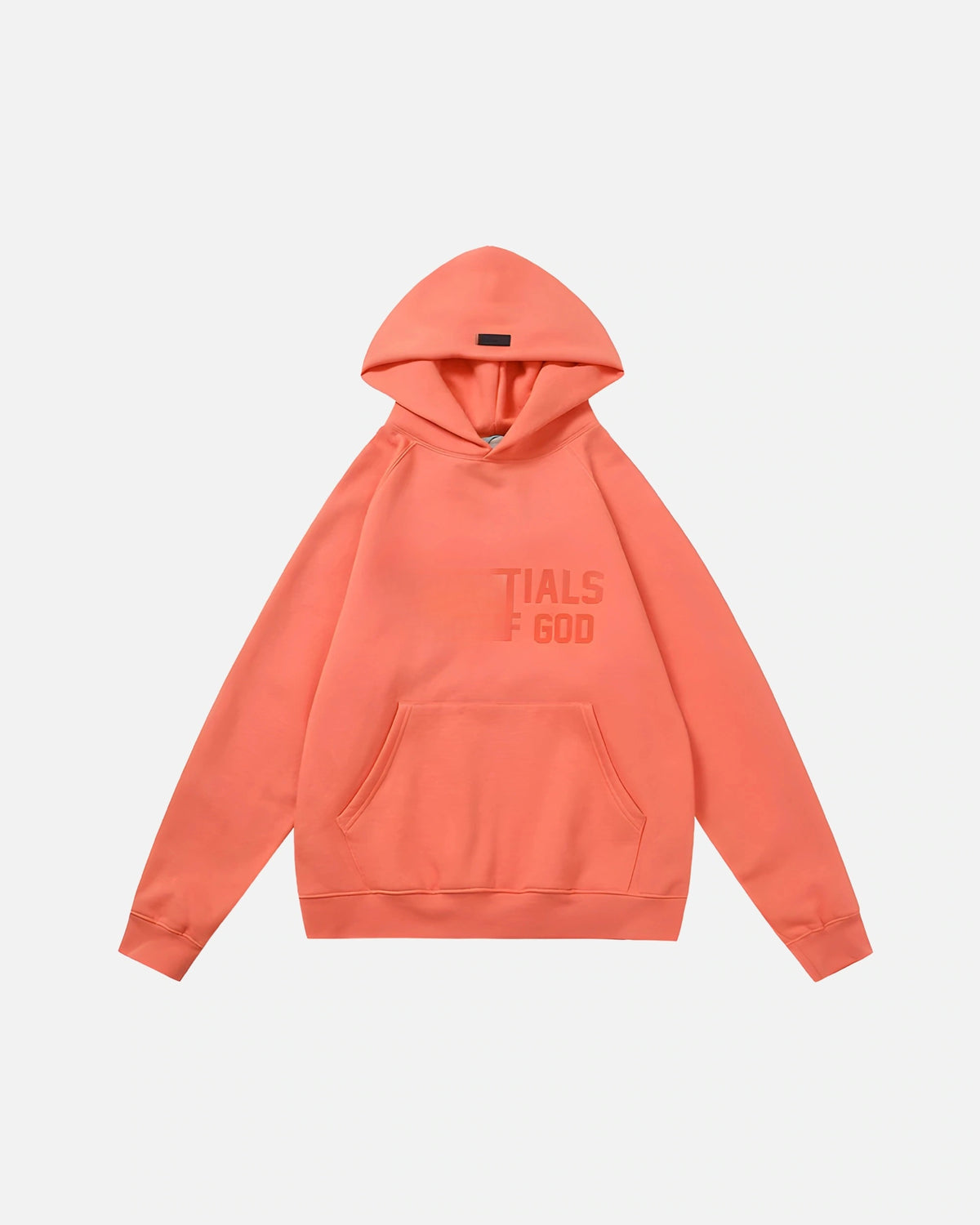 3SSENTIAL HOODIE