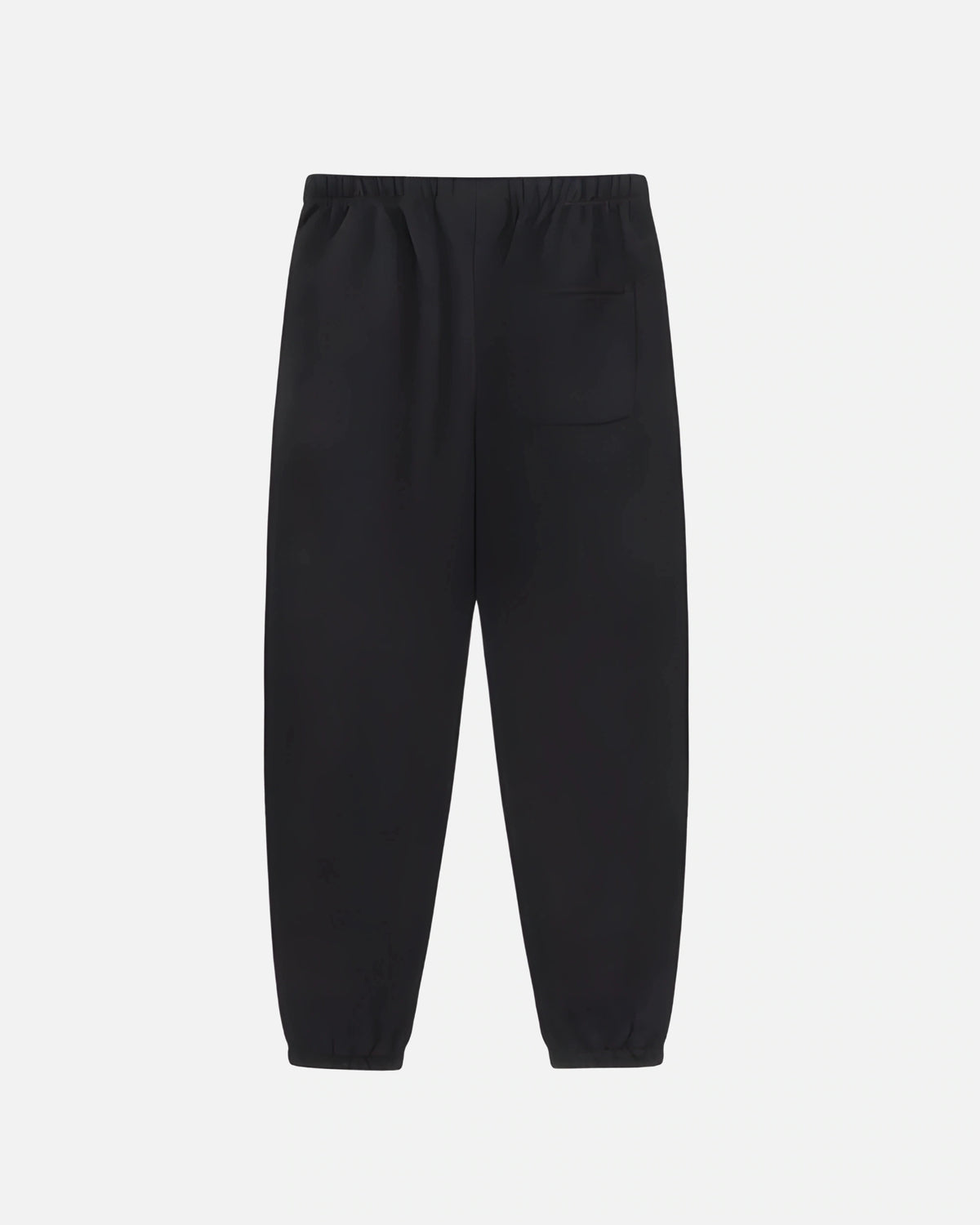 3SSENTIAL BLACK PANTS