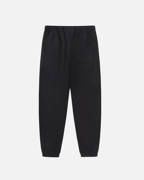 3SSENTIAL BLACK PANTS