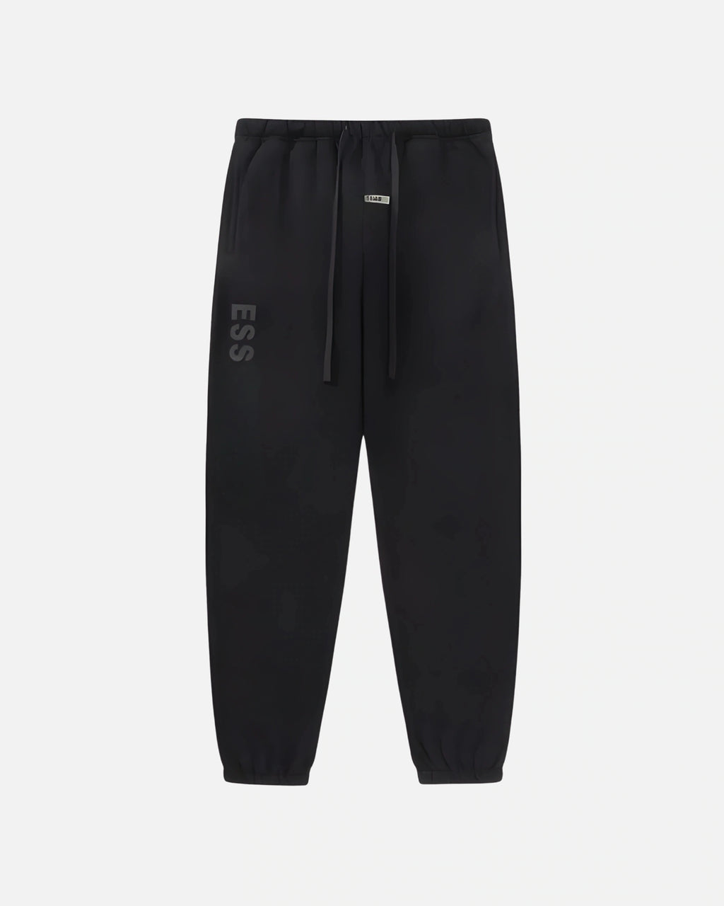 3SSENTIAL BLACK PANTS