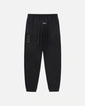 3SSENTIAL BLACK PANTS