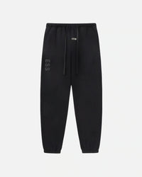 3SSENTIAL BLACK PANTS