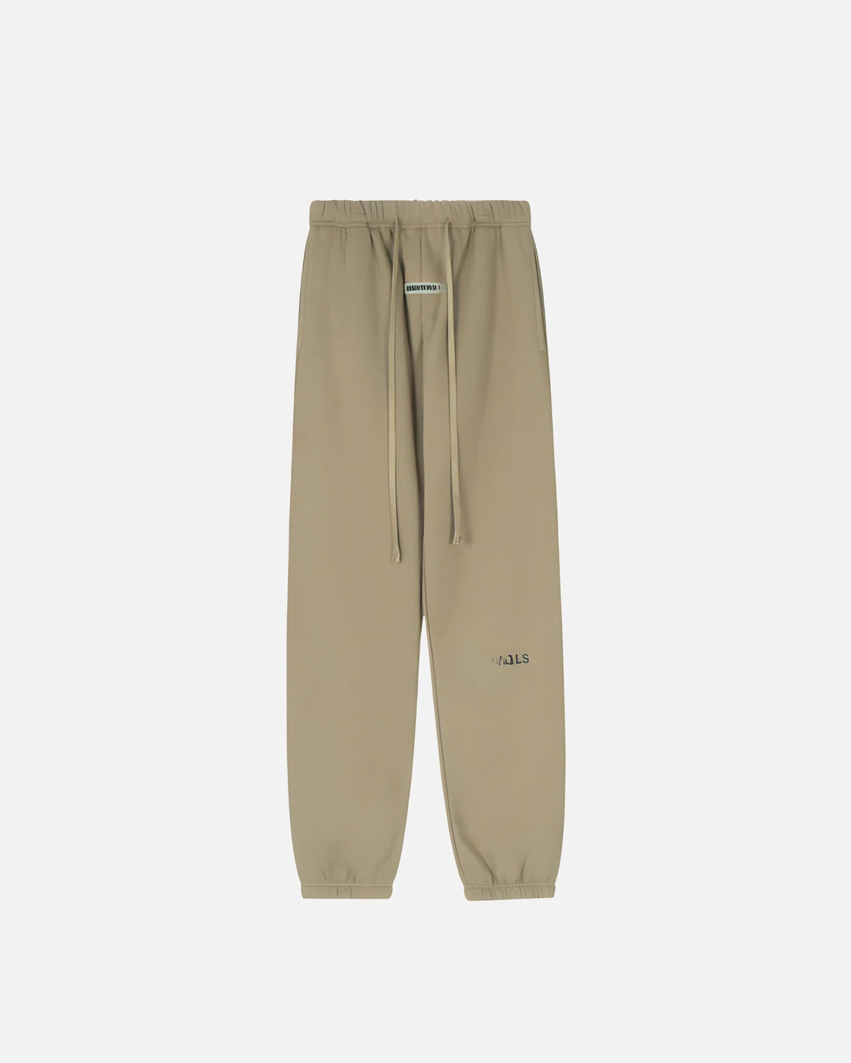 3SSENTIAL BEIGE PANTS