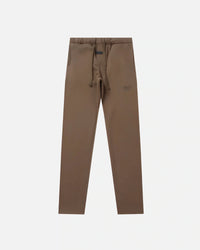 3SSENTIAL BROWN PANTS