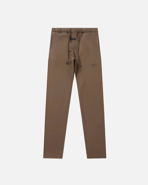 3SSENTIAL BROWN PANTS