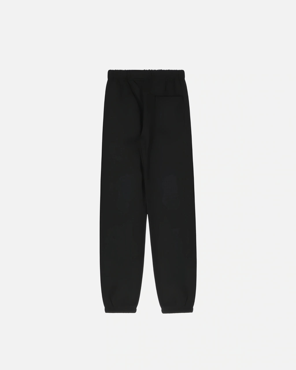 3SSENTIAL BLACK PANTS