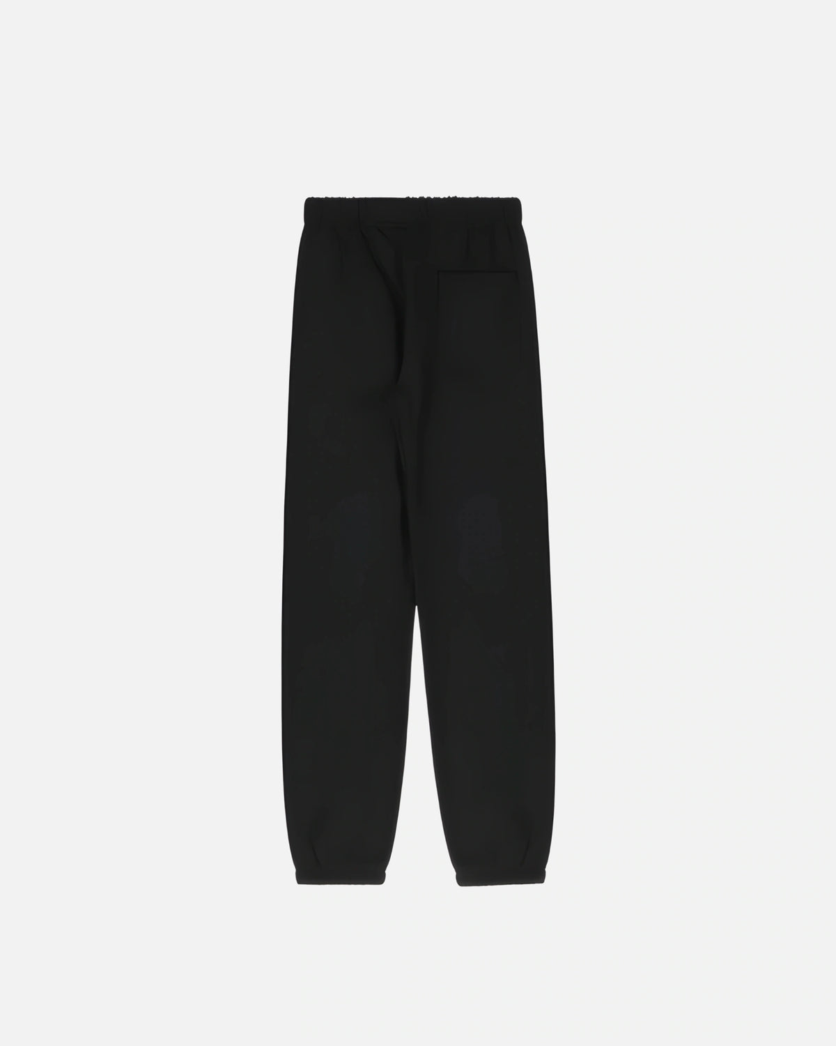 3SSENTIAL BLACK PANTS