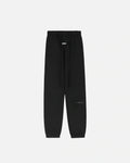 3SSENTIAL BLACK PANTS