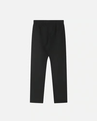 3SSENTIAL BLACK PANTS