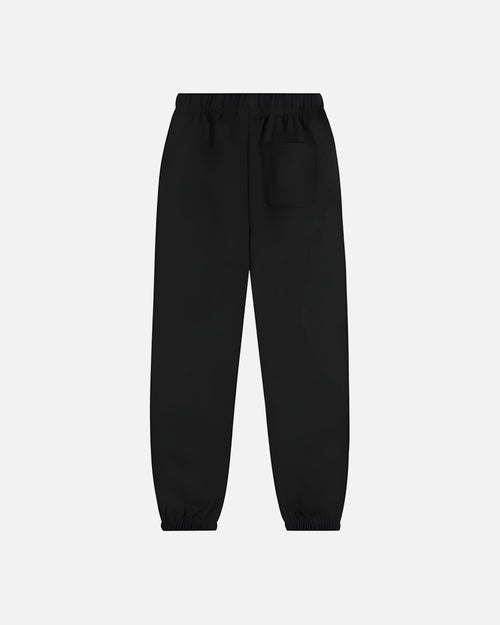 3SSENTIAL BLACK PANTS
