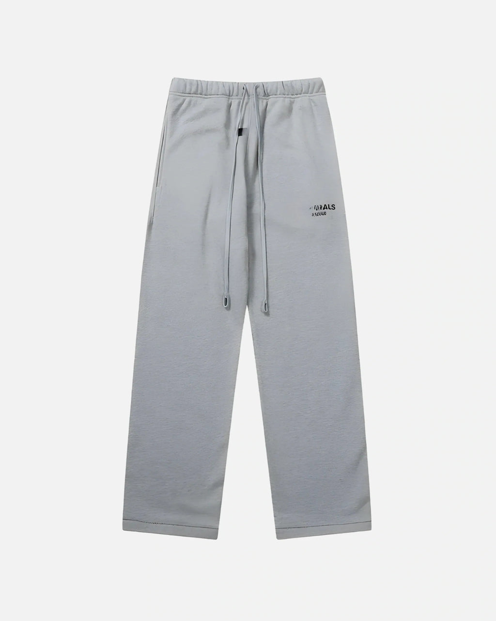 3SSENTIAL GREY PANTS