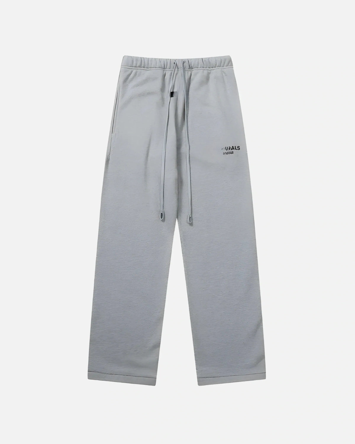 3SSENTIAL GREY PANTS