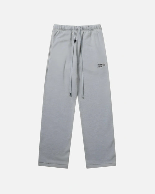 3SSENTIAL GREY PANTS