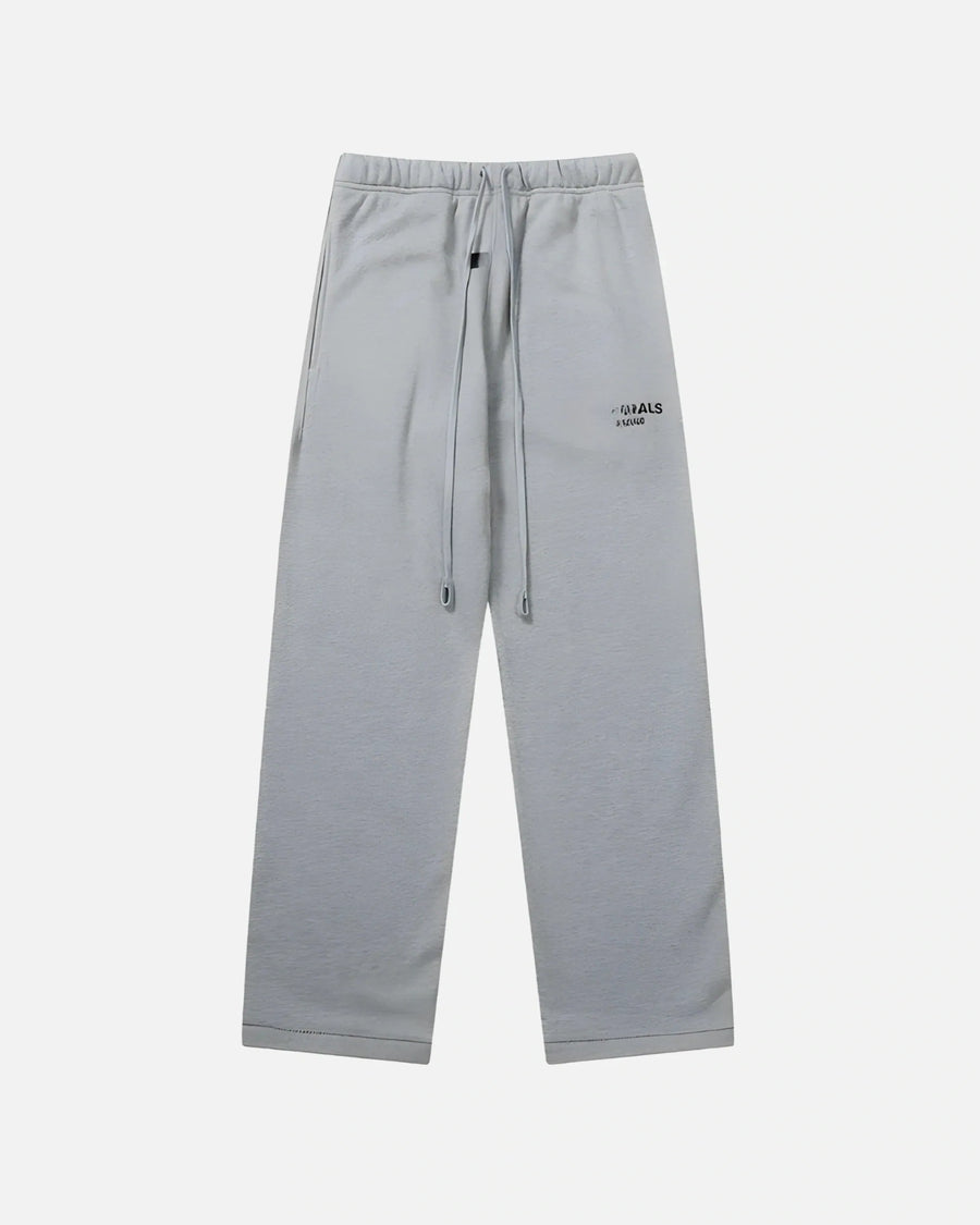 3SSENTIAL GREY PANTS
