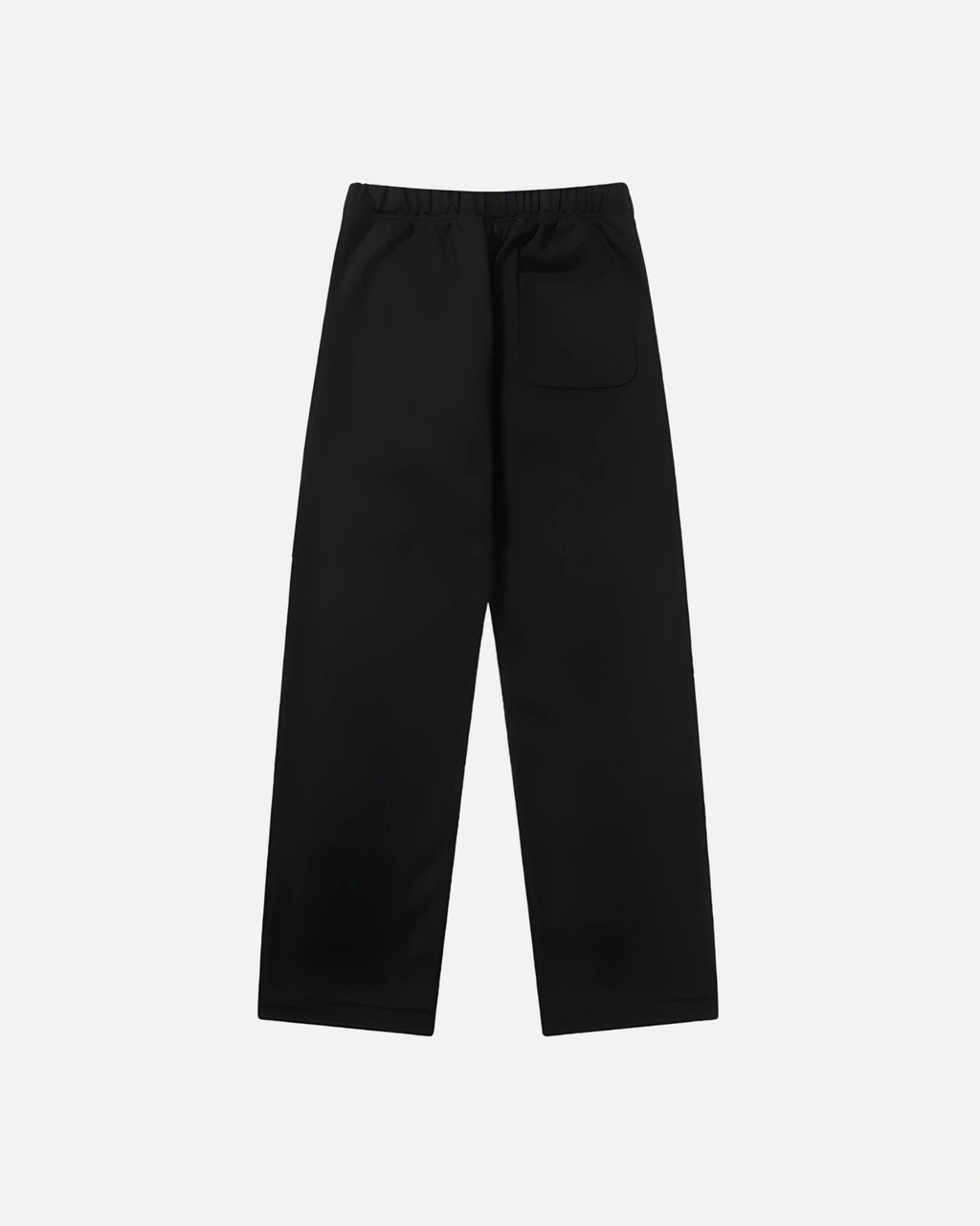 3SSENTIAL BLACK PANTS