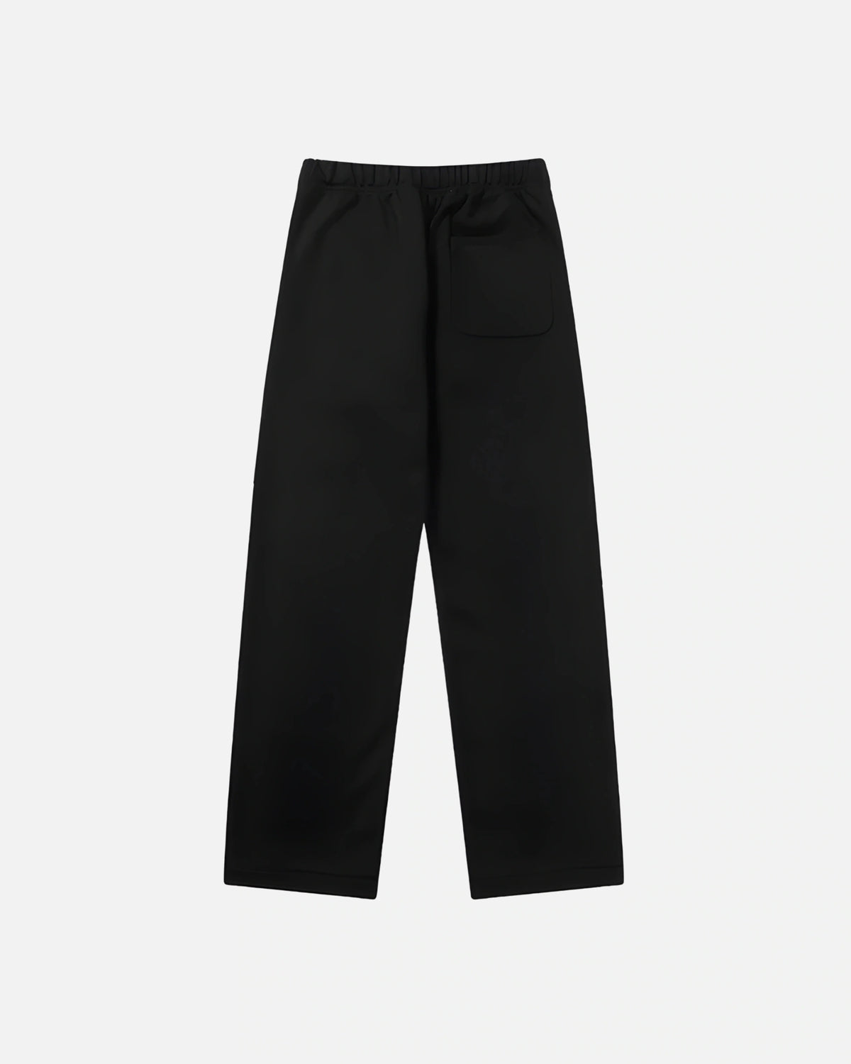 3SSENTIAL BLACK PANTS