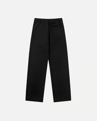 3SSENTIAL BLACK PANTS